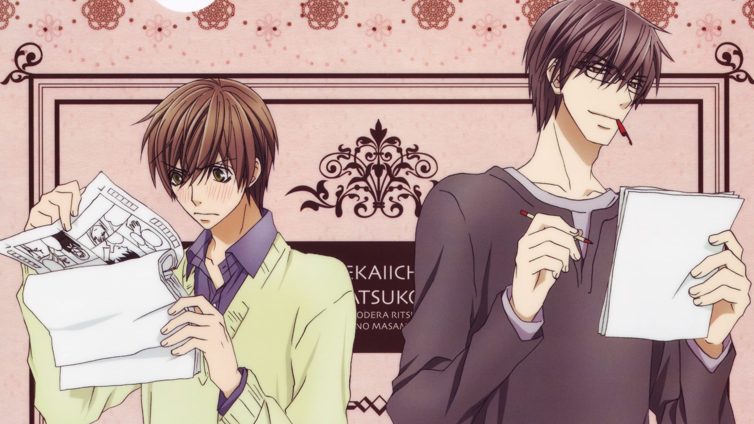 Sekaiichi Hatsukoi: The World's Greatest First Love รีวิวหนัง