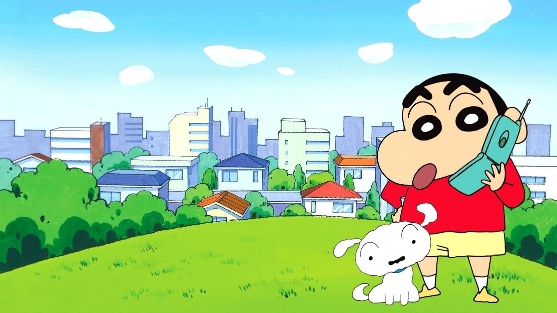 Crayon Shin-chan รีวิวหนัง