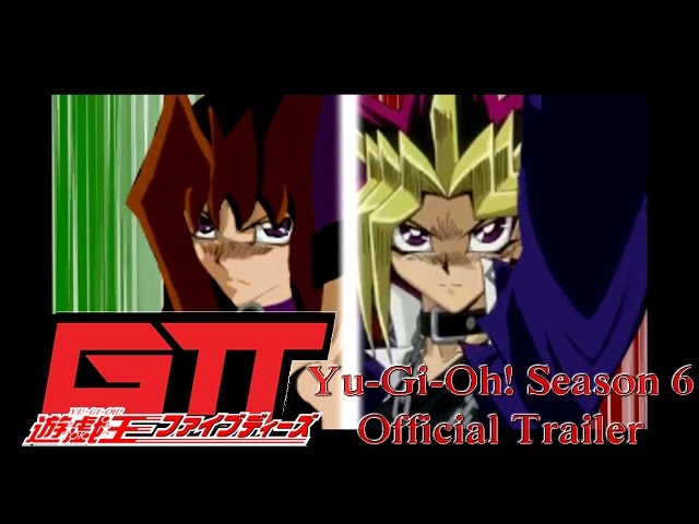 Yu-Gi-Oh! Duel Monsters Season 6 รีวิวหนัง