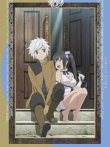 DanMachi: Is It Wrong to Try to Pick Up Girls in a Dungeon? Season 2 รีวิวหนัง