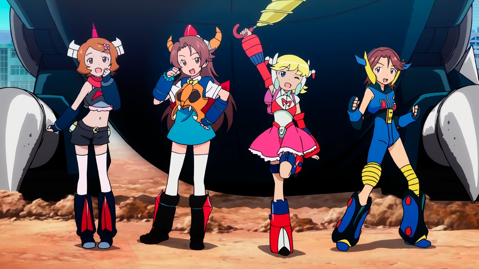 Robot Girls Z รีวิวหนัง