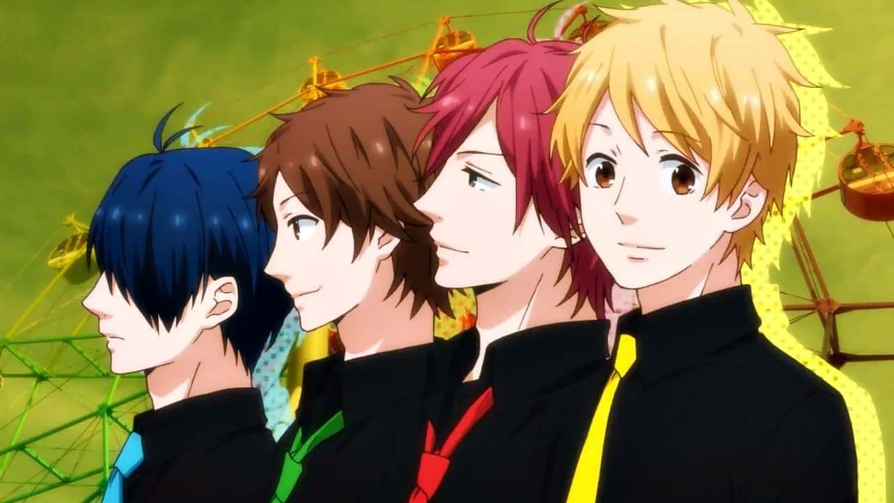 Nijiiro Days รีวิวหนัง