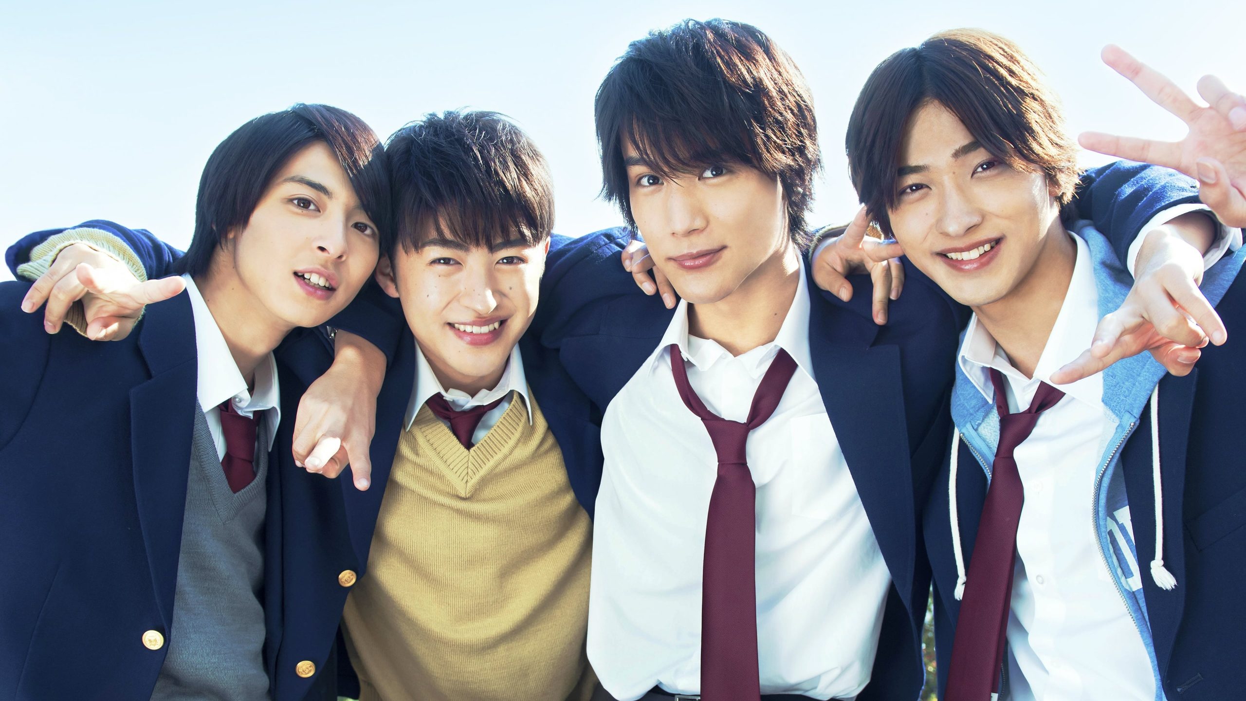 Nijiiro Days รีวิวหนัง