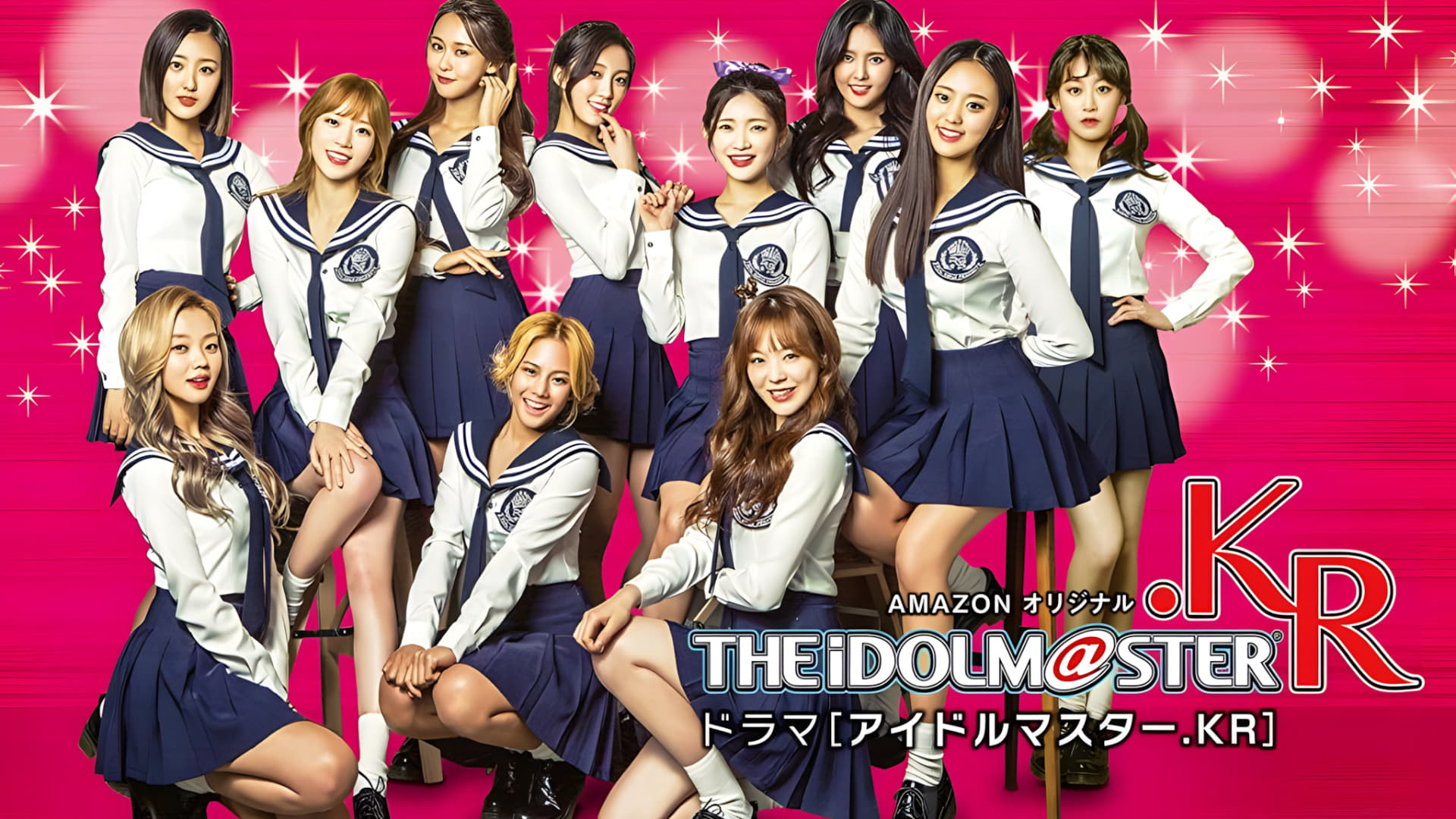 The iDOLM@STER รีวิวหนัง