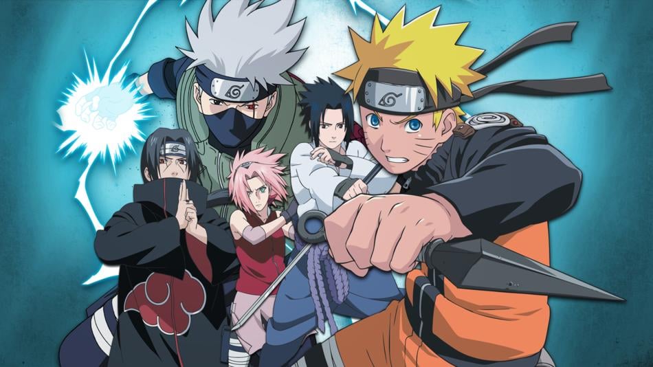 Naruto Shippuden Season 2 รีวิวหนัง