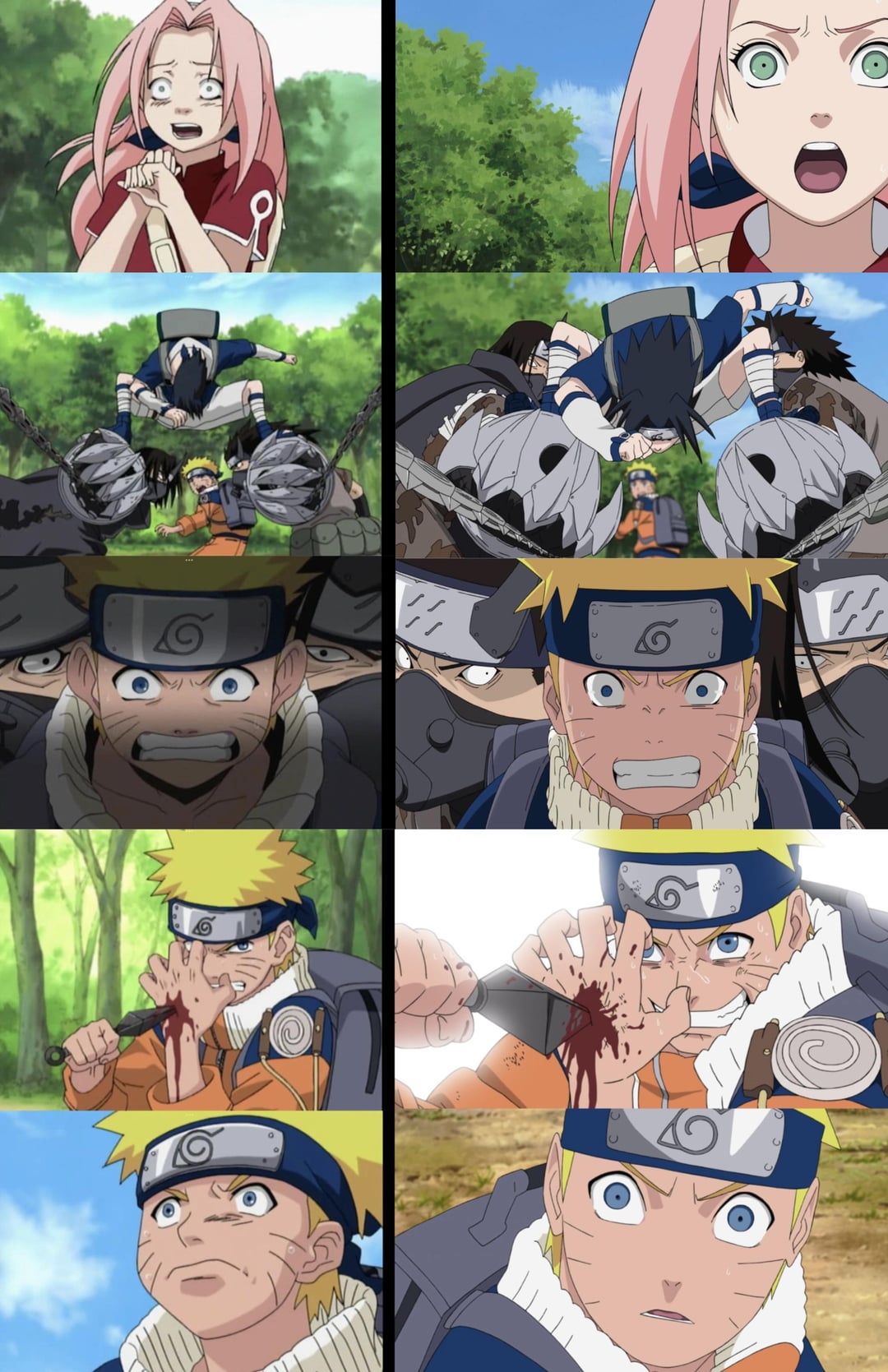 Naruto Shippuden Season 2 รีวิวหนัง