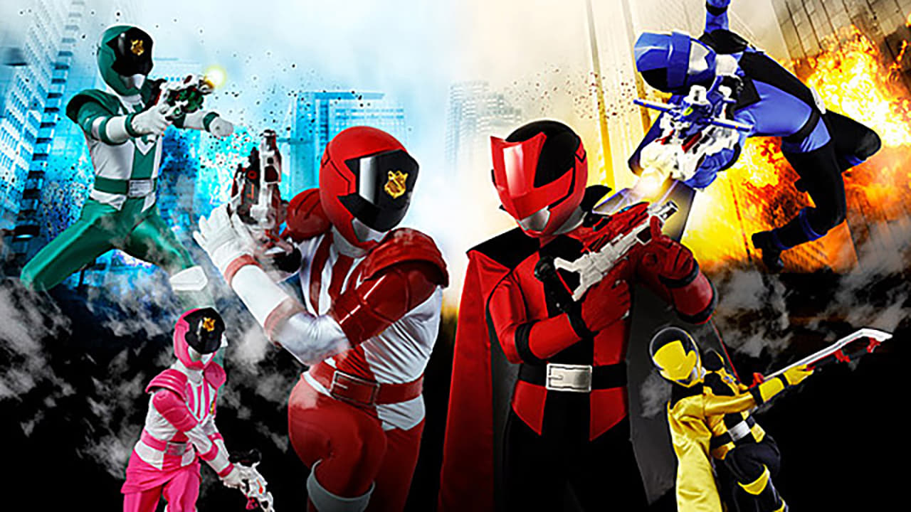 Thief Sentai Lupinranger VS Police Sentai Patranger รีวิวหนัง