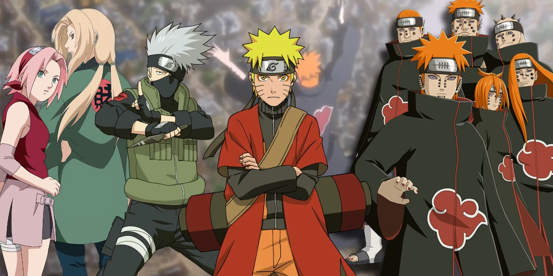 Naruto Shippuden Season 2 รีวิวหนัง