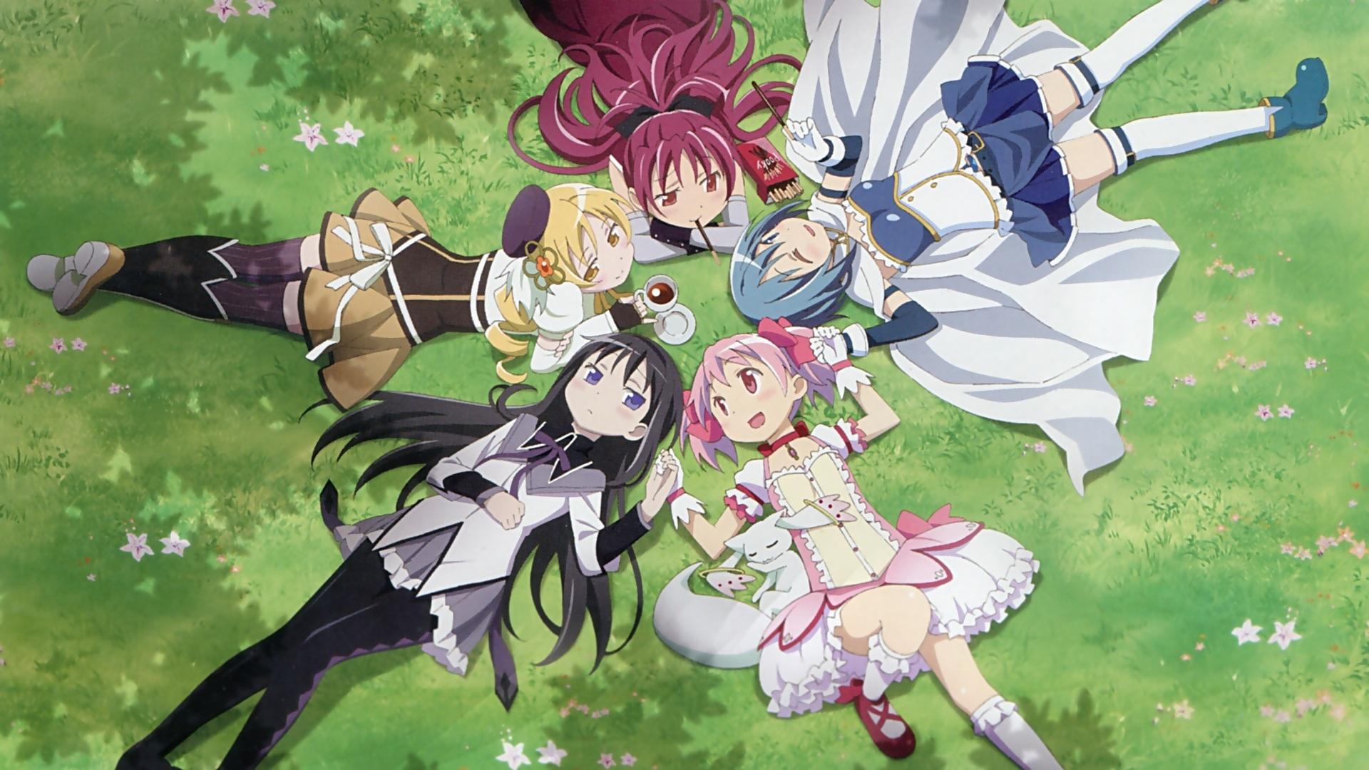 Mahou Shoujo Madoka Magica รีวิวหนัง