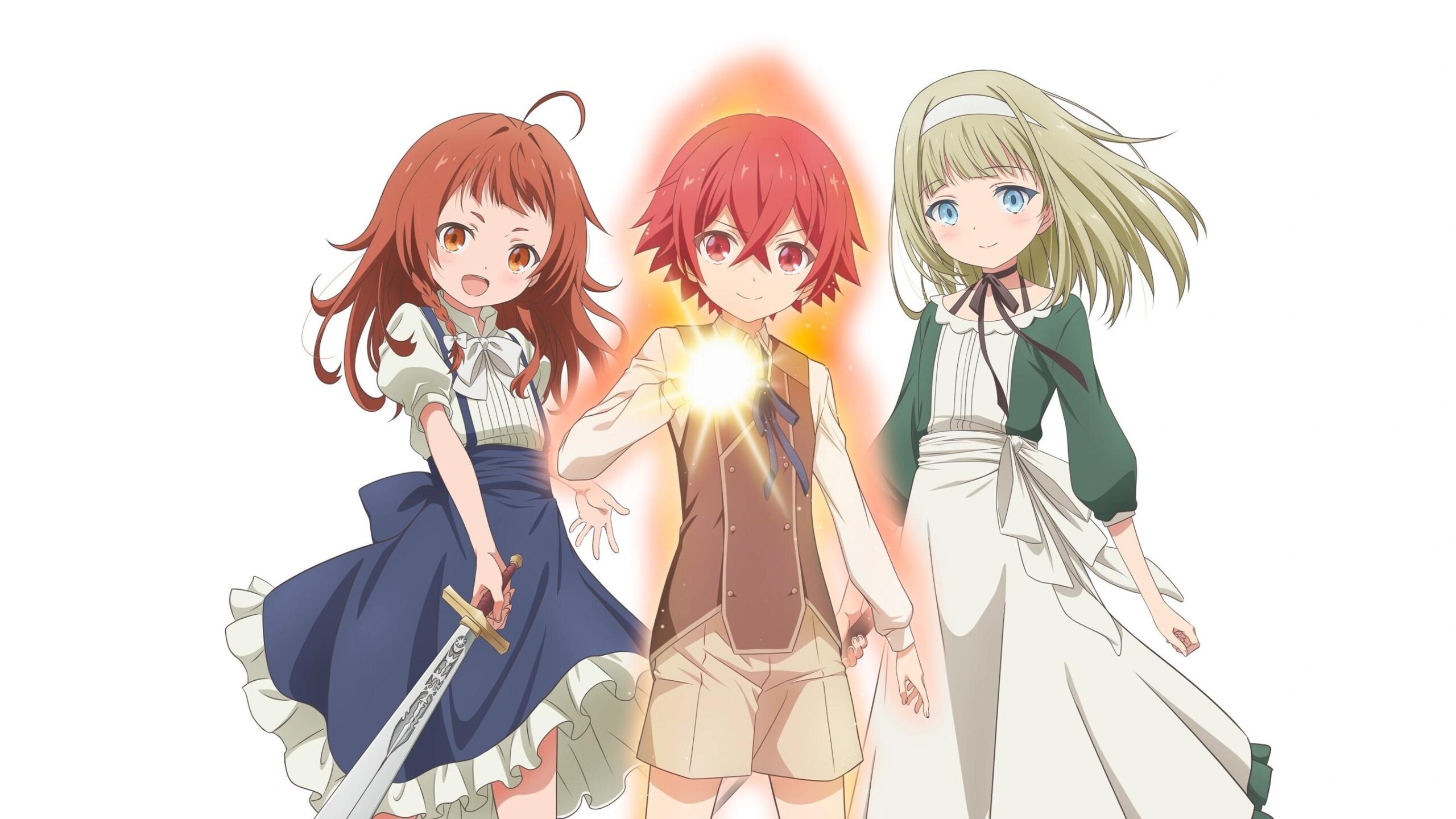 Magic Maker Isekai Mahou no Tsukurikata รีวิวหนัง