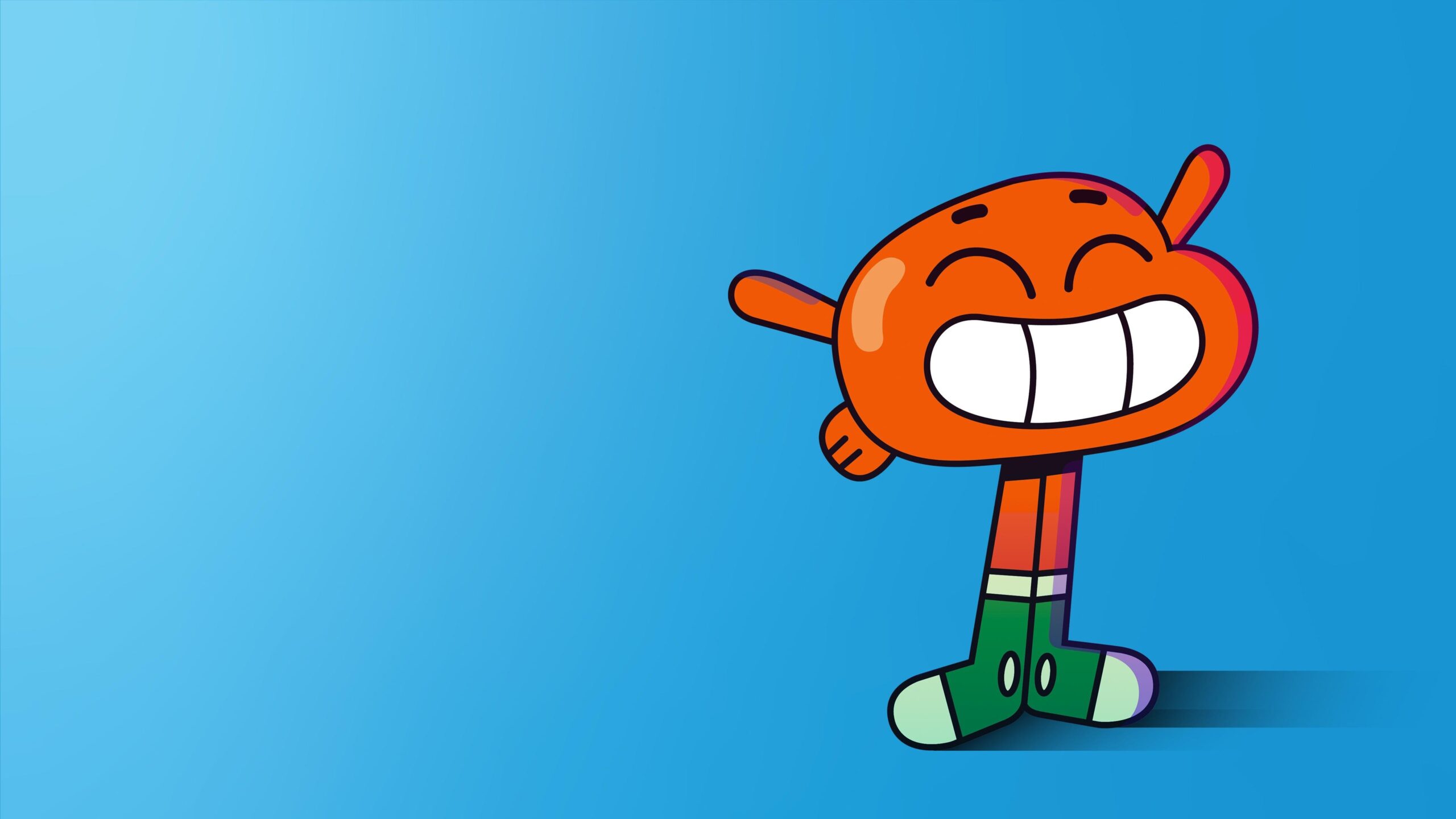 The Amazing World of Gumball รีวิวหนัง