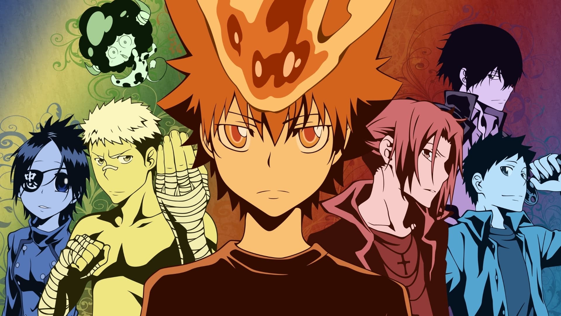 Katekyo Hitman REBORN รีวิวหนัง