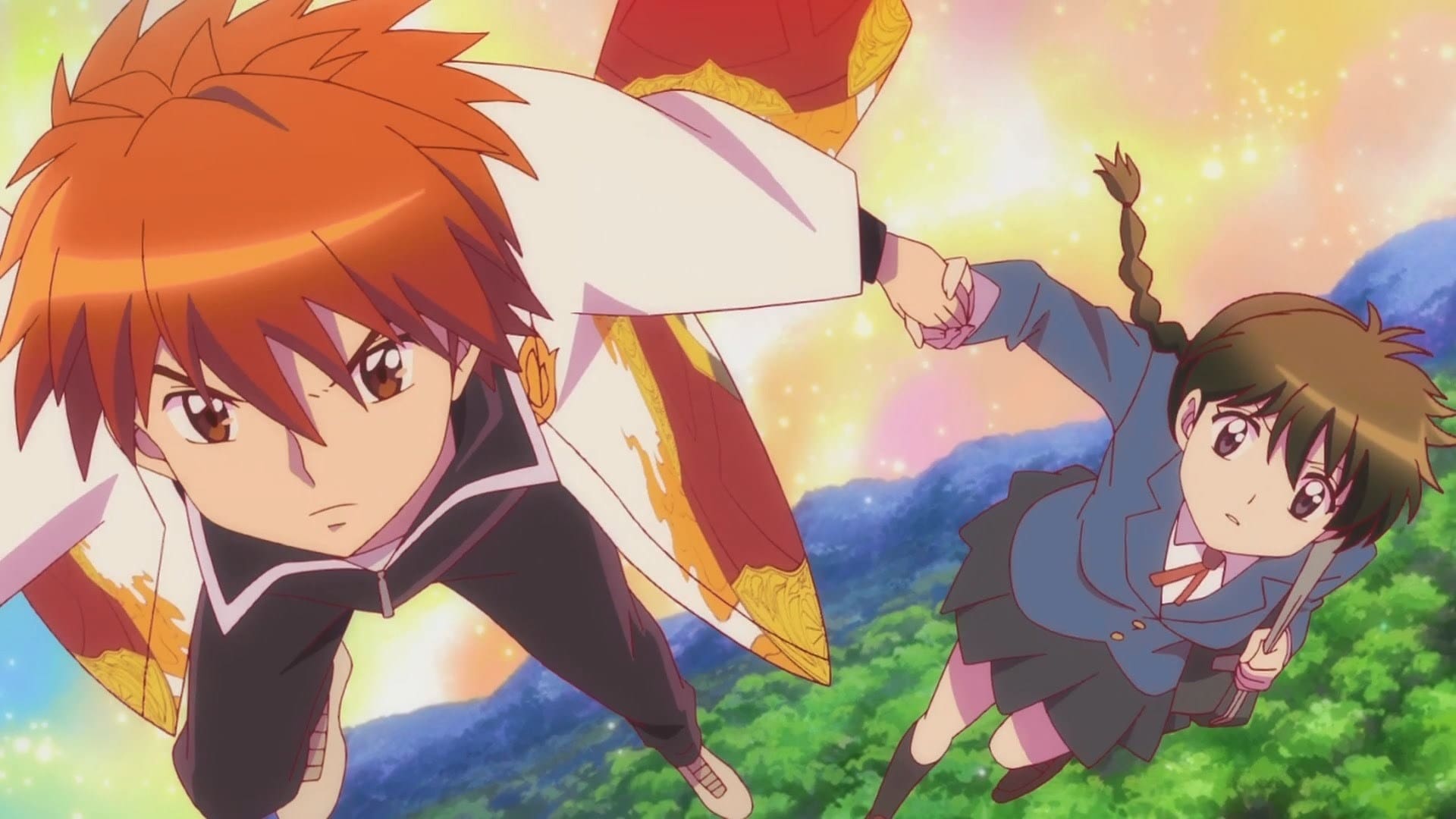 Kyoukai no Rinne รีวิวหนัง