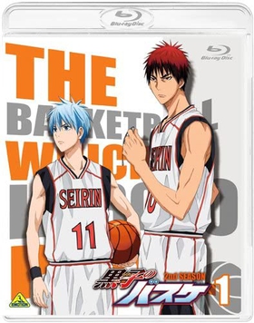 Kuroko no Basket 2nd Season รีวิวหนัง