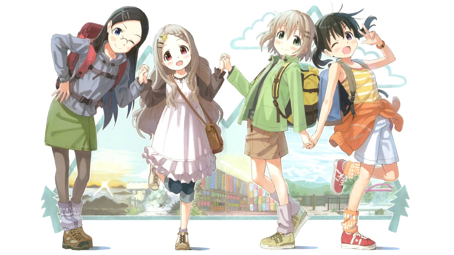 Yama no Susume รีวิวหนัง