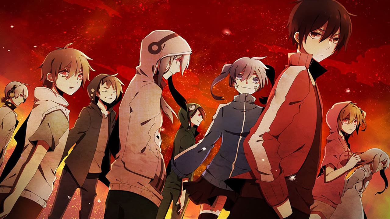 Mekaku City Actors รีวิวหนัง