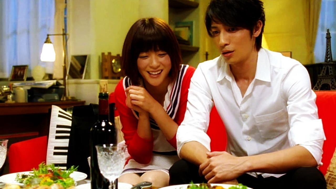 Nodame Cantabile รีวิวหนัง