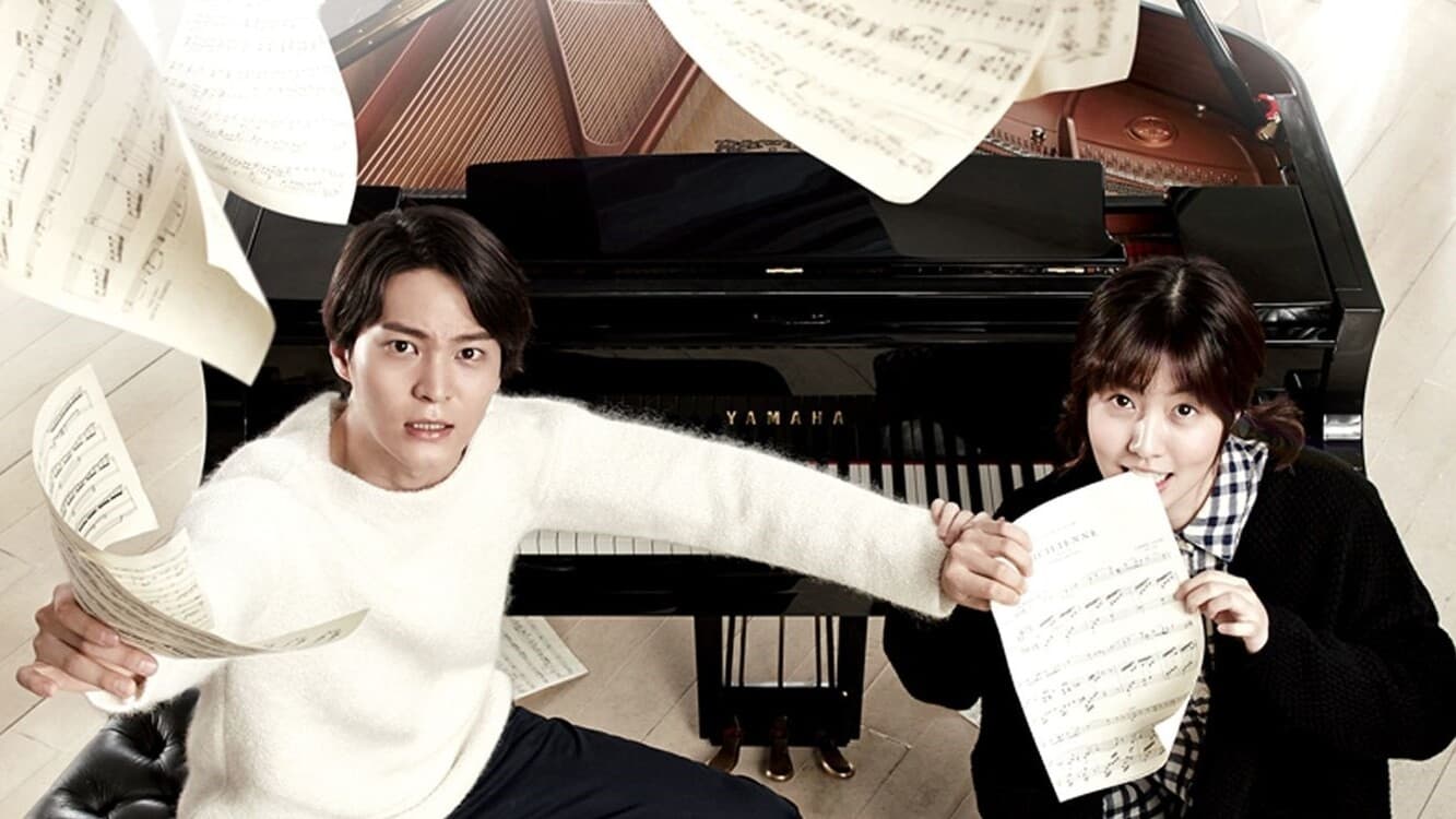 Nodame Cantabile รีวิวหนัง