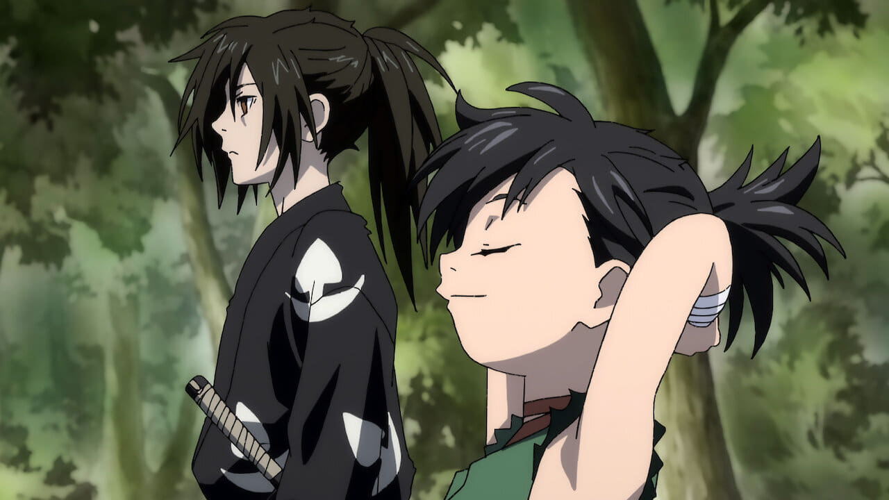 Dororo รีวิวหนัง