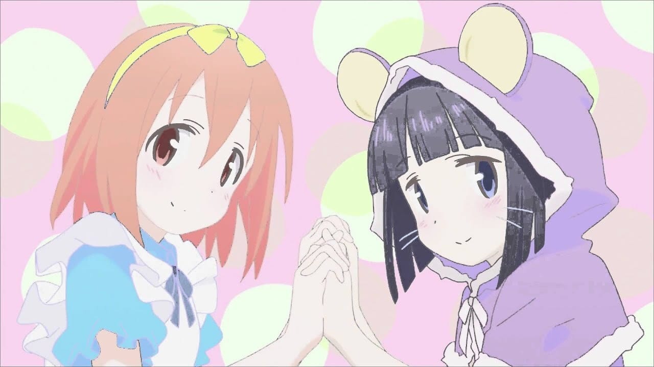 Mahou Shoujo Nante Mou Ii Desu kara รีวิวหนัง