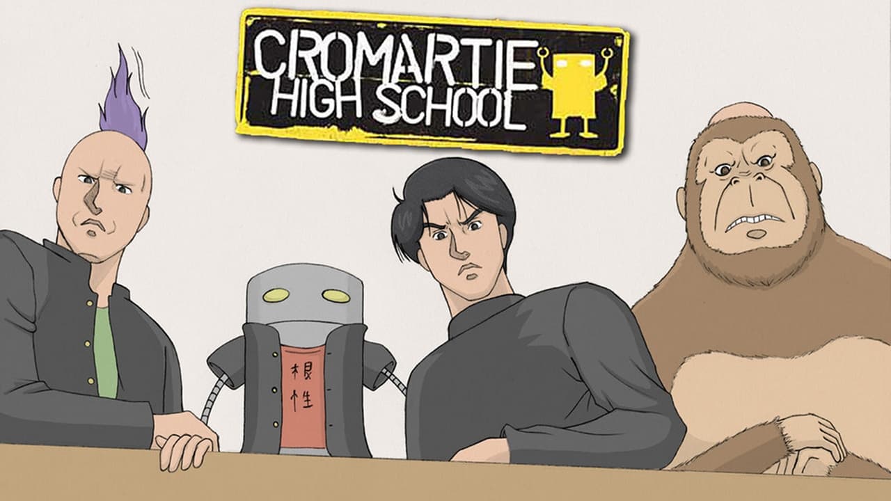 Cromartie High School รีวิวหนัง