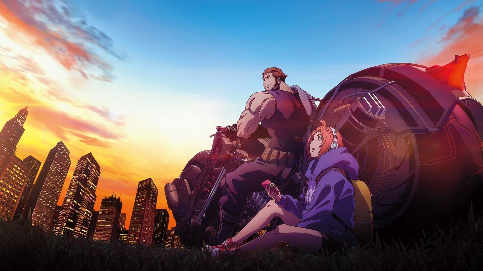 Garo Vanishing Line รีวิวหนัง