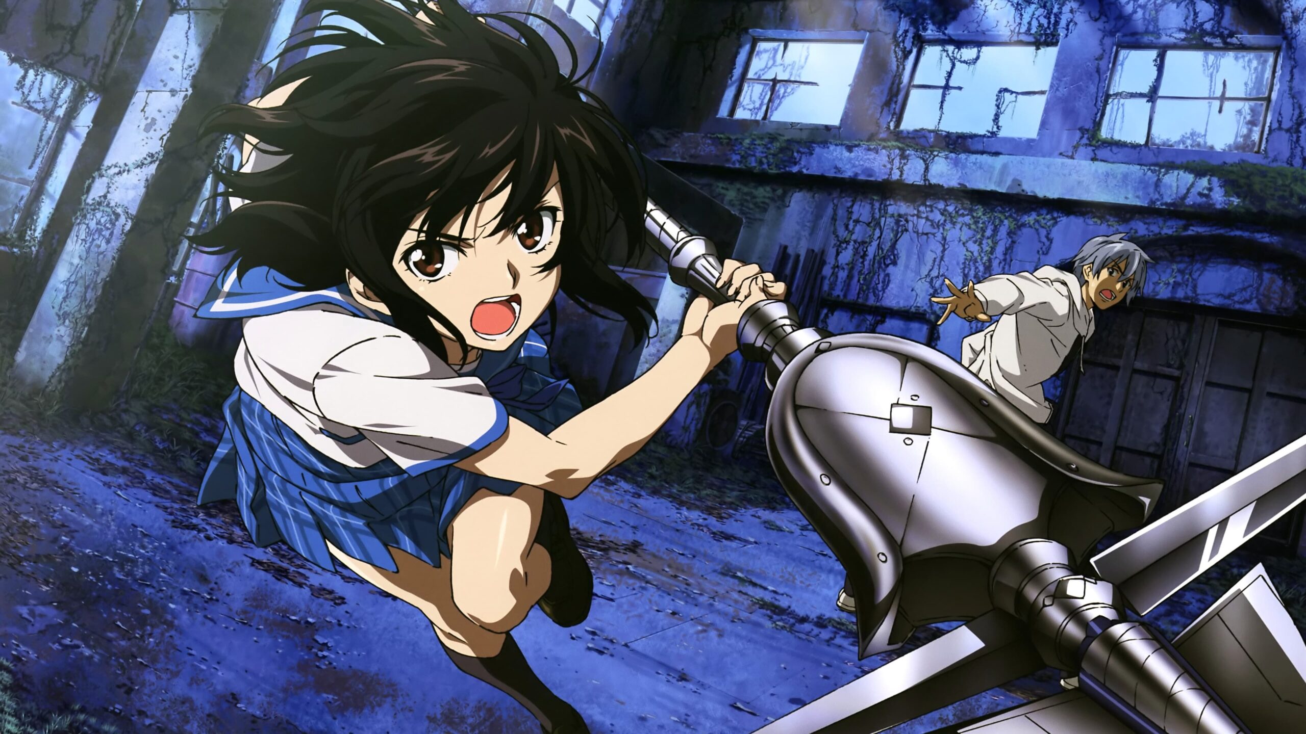 Strike the Blood II รีวิวหนัง