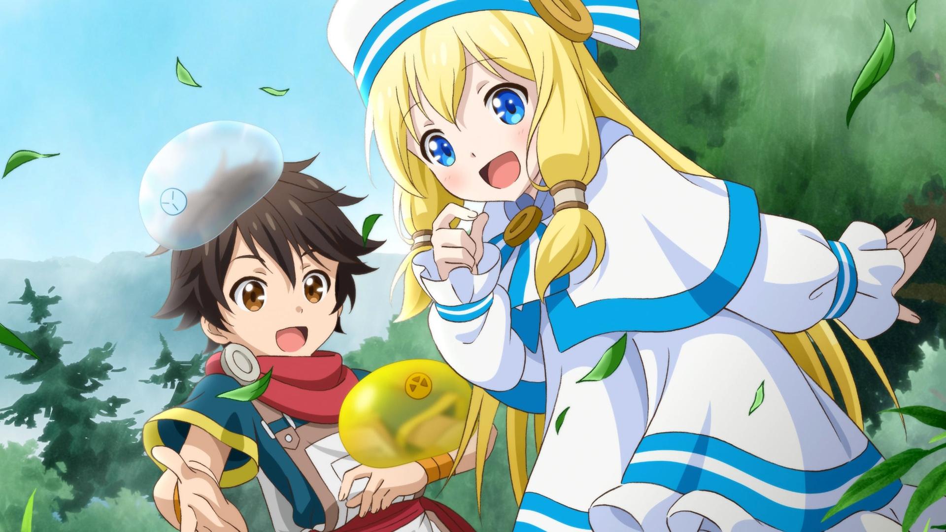 Kami-tachi ni Hirowareta Otoko รีวิวหนัง