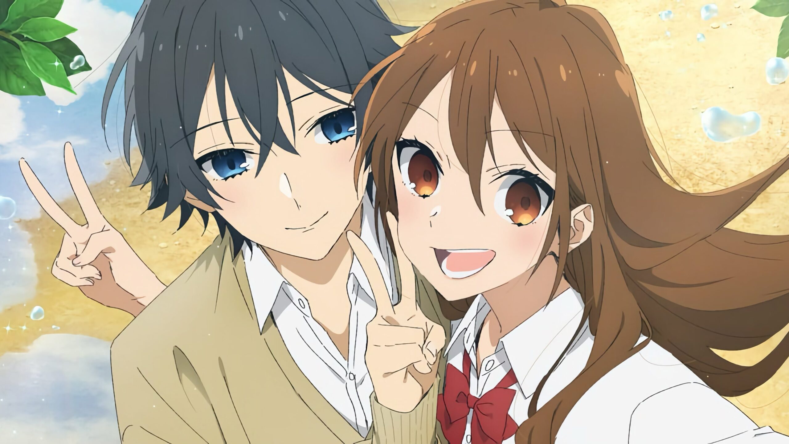 Horimiya: The Missing Pieces รีวิวหนัง