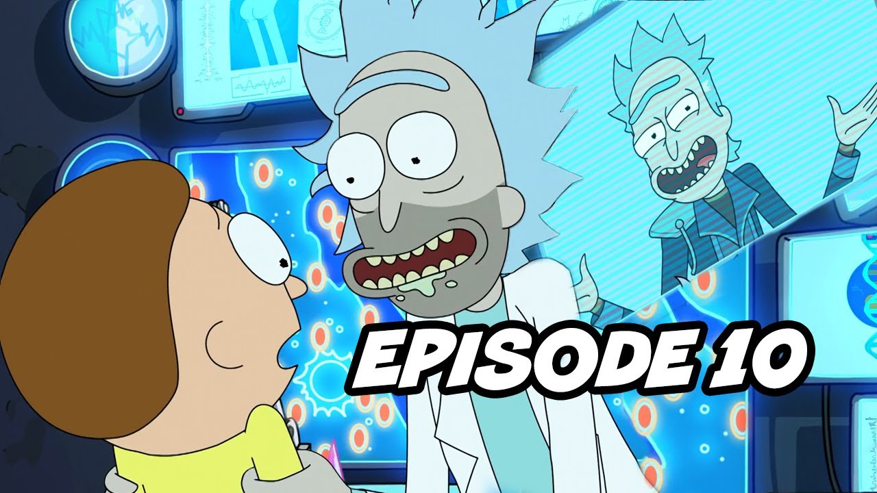 Rick and Morty Season 6 รีวิวหนัง