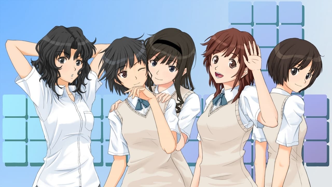 Amagami SS Plus รีวิวหนัง