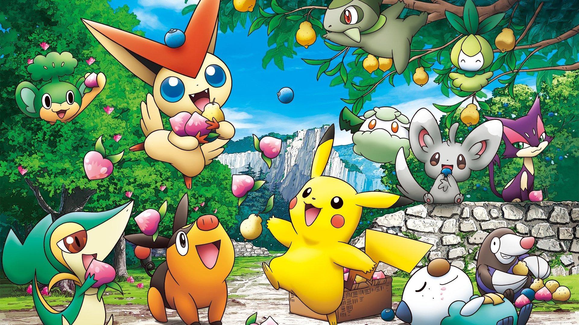 Pokemon Master Journeys รีวิวหนัง
