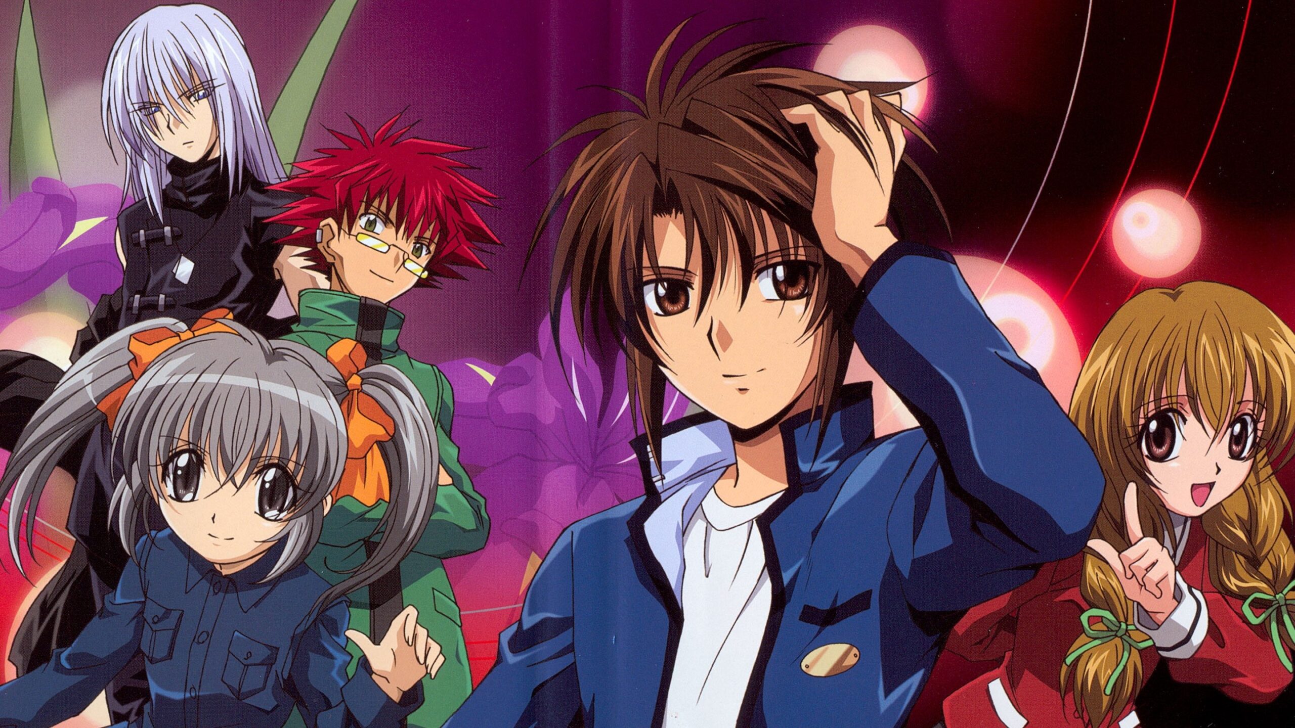 Spiral: Suiri no Kizuna รีวิวหนัง